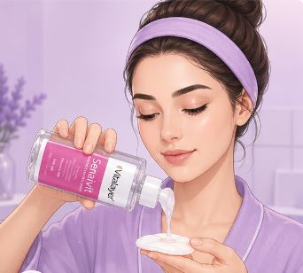 آغشته کردن پد