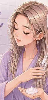 استفاده از ماسک مو