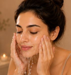 مرطوب کردن پوست