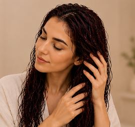 ماساژ ملایم