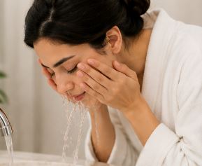 پاکسازی پوست