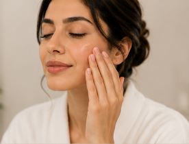 استفاده روی پوست