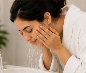 پاکسازی پوست