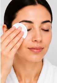 پاک کردن آرایش چشم