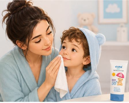 تمیز کردن پوست