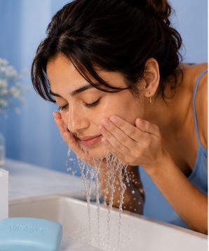 مرطوب کردن پوست