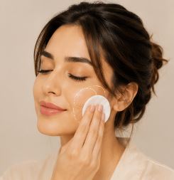 پاکسازی پوست