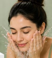 مرطوب کردن پوست
