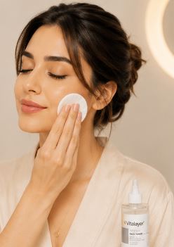 مرحله 2: استفاده از تونر