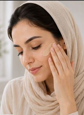 استفاده از ضد آفتاب