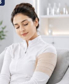 افزایش اثر تسکین‌دهندگی