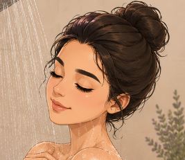آماده‌سازی پوست