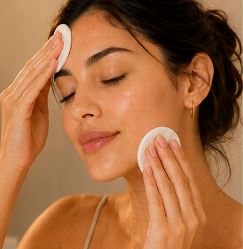 تمرکز روی نواحی کدر و خسته