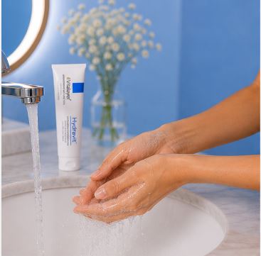 تمیز کردن پوست