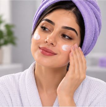 استفاده از کرم ژل