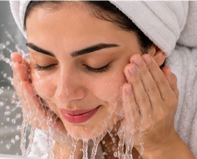 آبکشی و خشک کردن